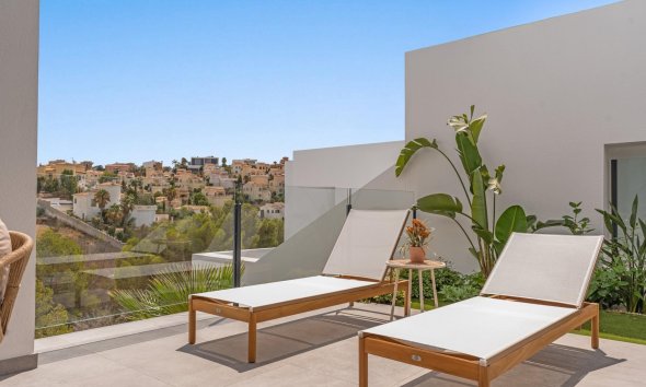 Nieuwbouw Woningen - Appartement / flat - Benitachell - Cumbre del Sol