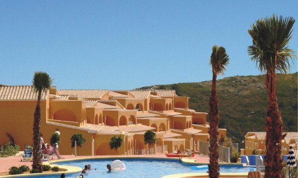 Nieuwbouw Woningen - Appartement / flat - Benitachell - Cumbre del Sol