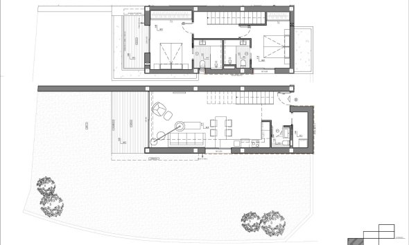 Nieuwbouw Woningen - Appartement / flat - Benitachell - Cumbre del Sol