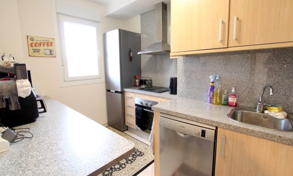 Revente - Apartment - Penthouse - Orihuela - Cabo Roig