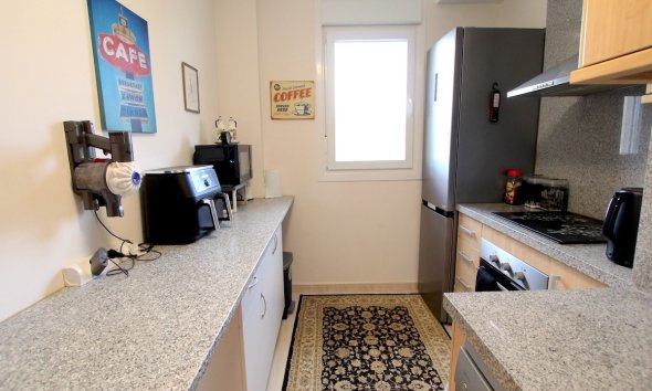 Revente - Apartment - Penthouse - Orihuela - Cabo Roig