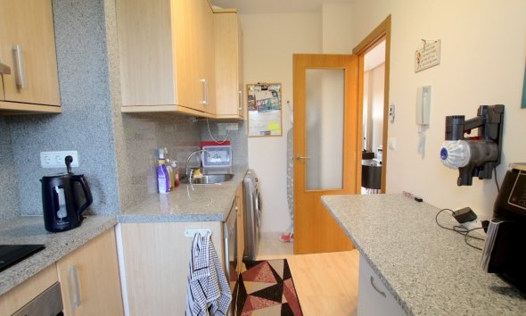 Revente - Apartment - Penthouse - Orihuela - Cabo Roig