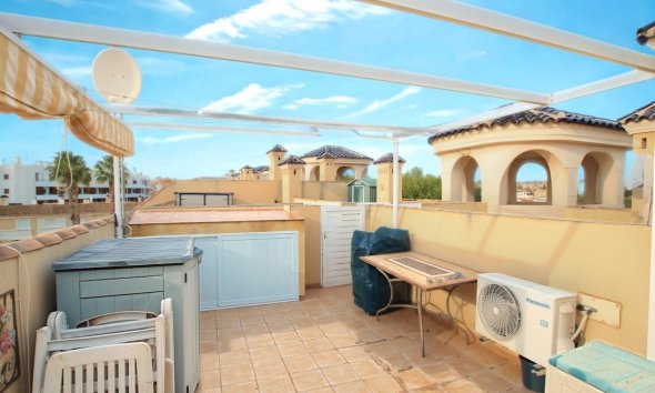 Revente - Apartment - Penthouse - Orihuela - Cabo Roig