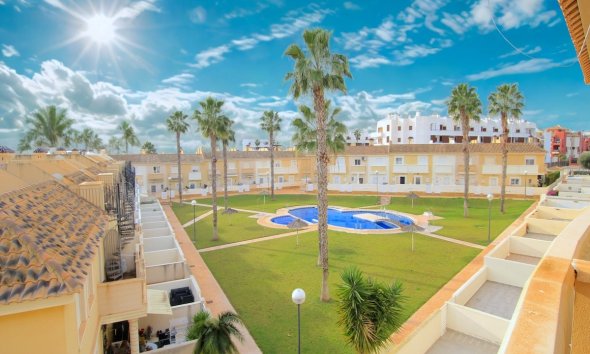 Revente - Apartment - Penthouse - Orihuela - Cabo Roig