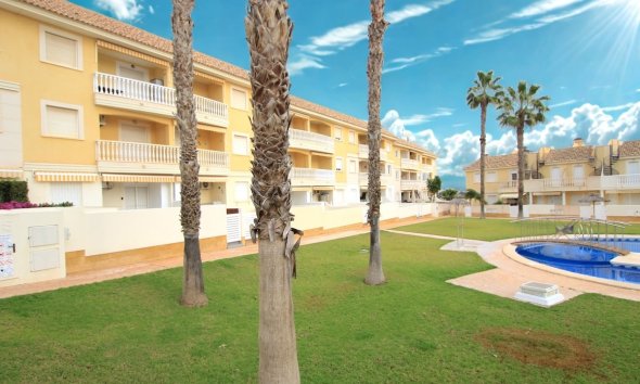 Revente - Apartment - Penthouse - Orihuela - Cabo Roig
