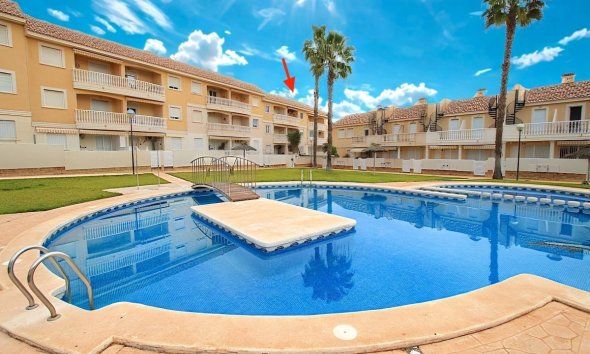 Revente - Apartment - Penthouse - Orihuela - Cabo Roig