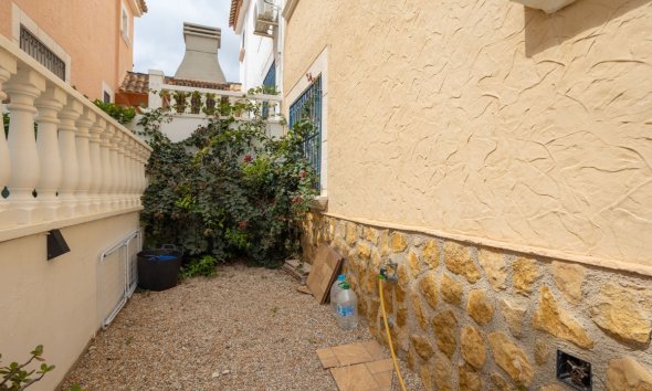 Reventa - House - Townhouse - Orihuela - Villamartin