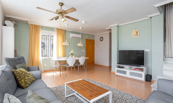 Reventa - House - Townhouse - Orihuela - Villamartin