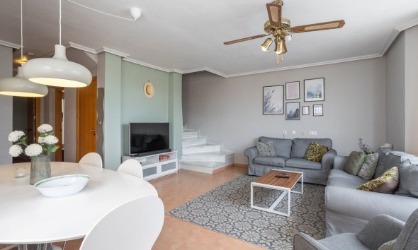 Reventa - House - Townhouse - Orihuela - Villamartin