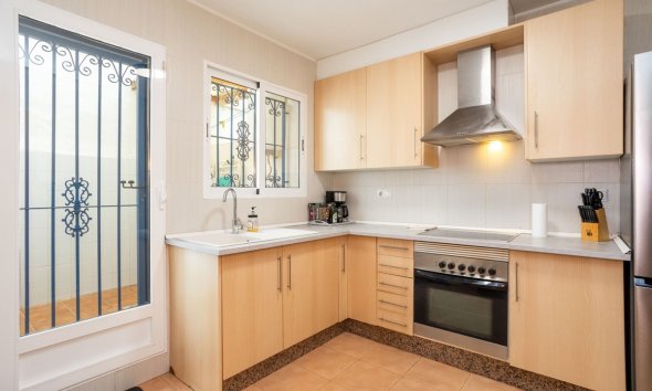 Reventa - House - Townhouse - Orihuela - Villamartin