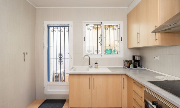 Reventa - House - Townhouse - Orihuela - Villamartin