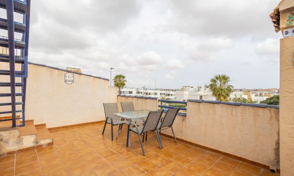 Reventa - House - Townhouse - Orihuela - Villamartin