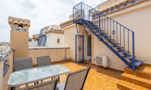 Reventa - House - Townhouse - Orihuela - Villamartin