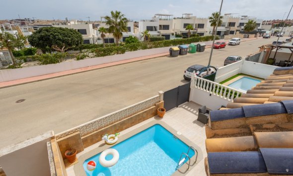 Reventa - House - Townhouse - Orihuela - Villamartin