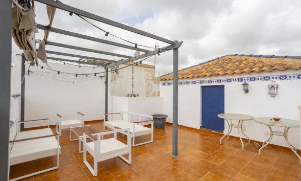 Reventa - House - Townhouse - Orihuela - Villamartin