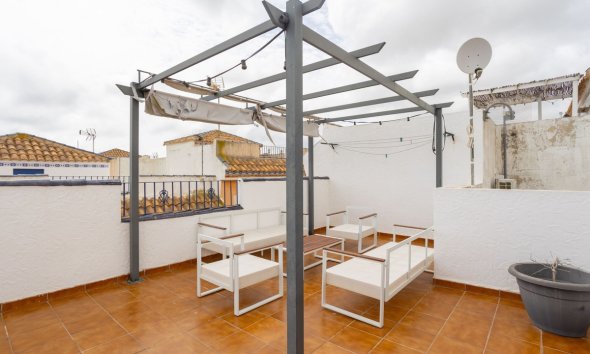 Reventa - House - Townhouse - Orihuela - Villamartin