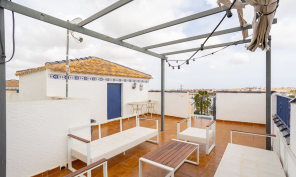Reventa - House - Townhouse - Orihuela - Villamartin