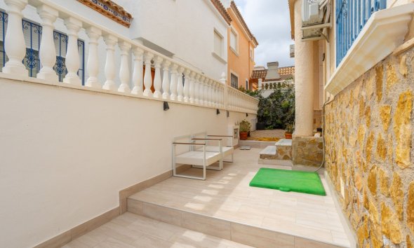 Reventa - House - Townhouse - Orihuela - Villamartin