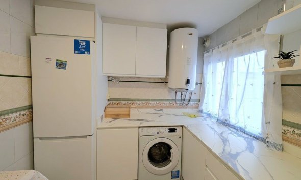 Reventa - Apartment - Middle Floor Apartment - Calpe - Calpe Centro