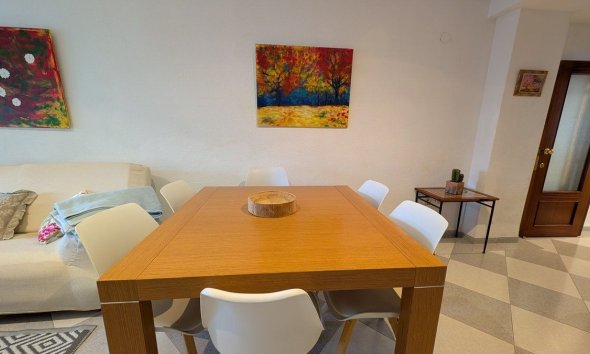 Reventa - Apartment - Middle Floor Apartment - Calpe - Calpe Centro