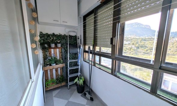 Reventa - Apartment - Middle Floor Apartment - Calpe - Calpe Centro