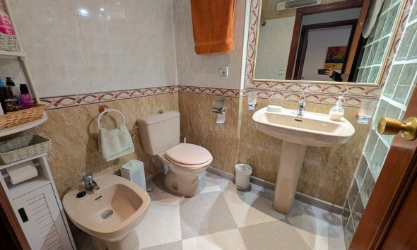 Reventa - Apartment - Middle Floor Apartment - Calpe - Calpe Centro