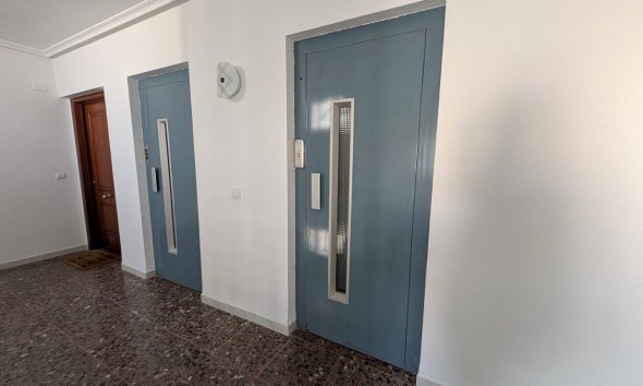 Reventa - Apartment - Middle Floor Apartment - Calpe - Calpe Centro