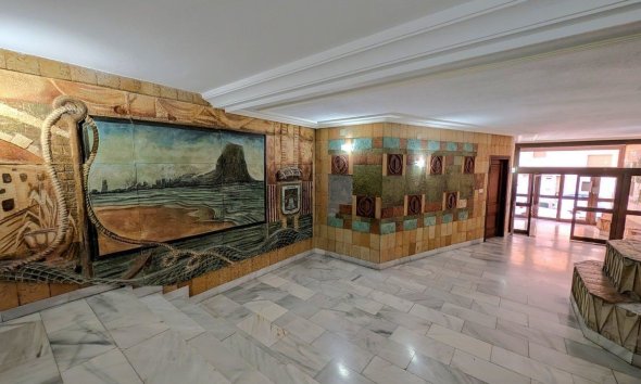 Reventa - Apartment - Middle Floor Apartment - Calpe - Calpe Centro