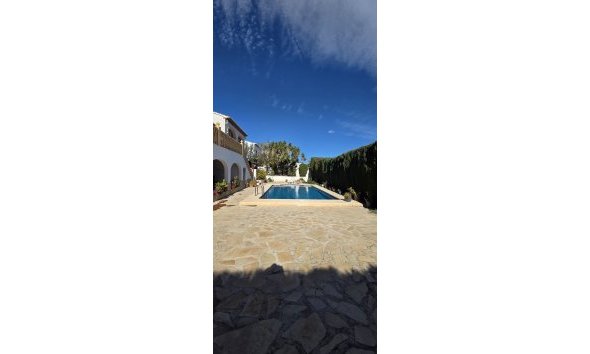 Reventa - House - Detached Villa - Benitachell - Benitachell Centro