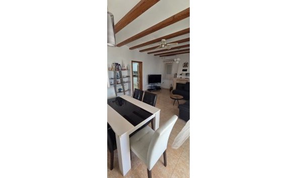 Reventa - House - Detached Villa - Benitachell - Benitachell Centro