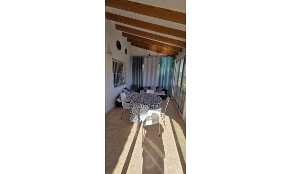 Reventa - House - Detached Villa - Benitachell - Benitachell Centro