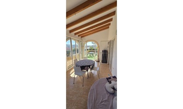 Reventa - House - Detached Villa - Benitachell - Benitachell Centro