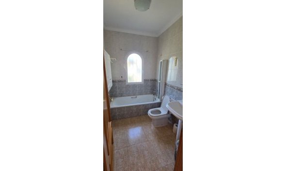 Reventa - House - Detached Villa - Benitachell - Benitachell Centro