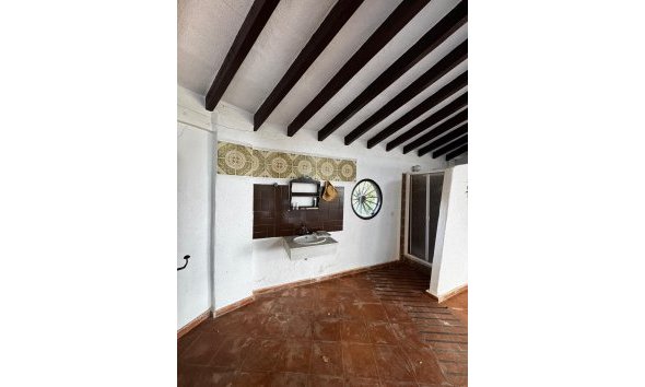 Revente - House - Detached Villa - Calpe - Calpe Centro