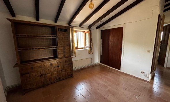 Revente - House - Detached Villa - Calpe - Calpe Centro