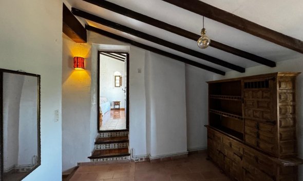 Revente - House - Detached Villa - Calpe - Calpe Centro