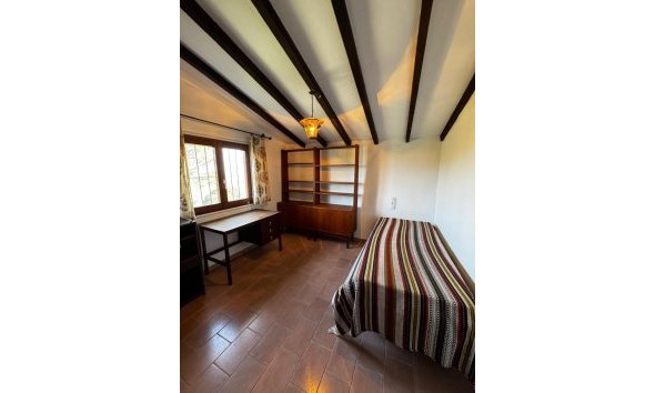 Revente - House - Detached Villa - Calpe - Calpe Centro