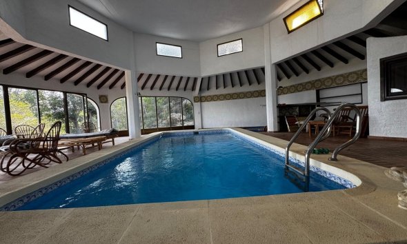 Revente - House - Detached Villa - Calpe - Calpe Centro