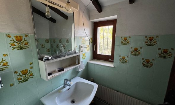 Revente - House - Detached Villa - Calpe - Calpe Centro