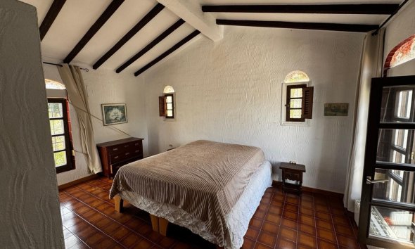 Revente - House - Detached Villa - Calpe - Calpe Centro