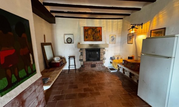 Revente - House - Detached Villa - Calpe - Calpe Centro