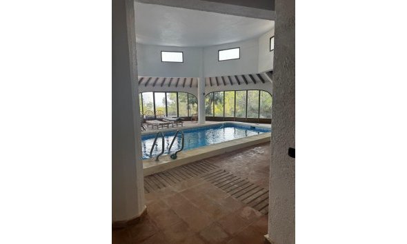 Revente - House - Detached Villa - Calpe - Calpe Centro