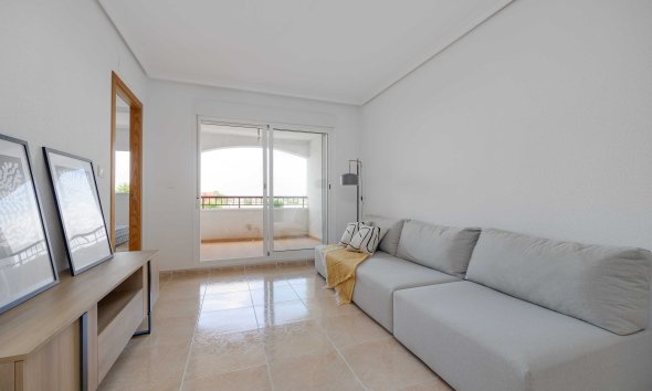 Nouvelle construction - Appartement - San Fulgencio