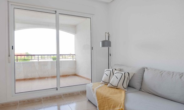 Nouvelle construction - Appartement - San Fulgencio