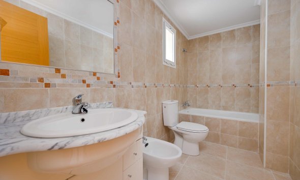 Nouvelle construction - Appartement - San Fulgencio