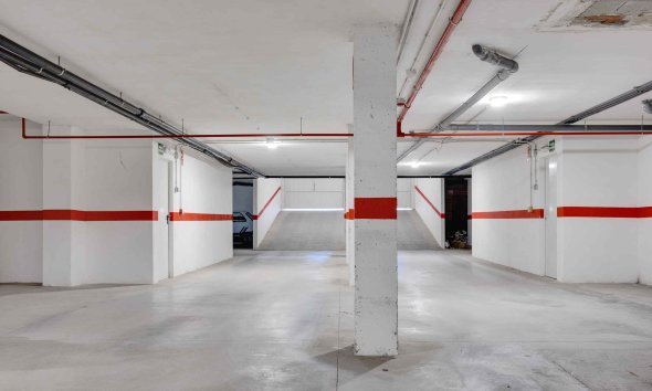 Nouvelle construction - Appartement - San Fulgencio