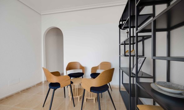 New Build - Apartment / flat - San Fulgencio