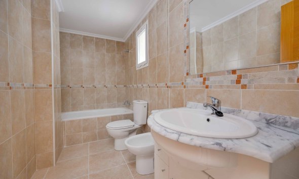 New Build - Apartment / flat - San Fulgencio