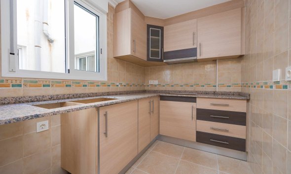 New Build - Apartment / flat - San Fulgencio