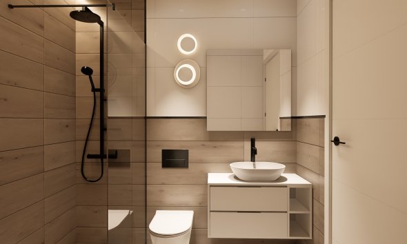 New Build - Bungalow - Pilar de la Horadada